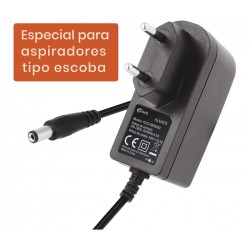 ALIMENTADOR ELECTRONICO NIMO 28V - 500mA - 14W - JACK HUECO 5,5x2,1x10mm