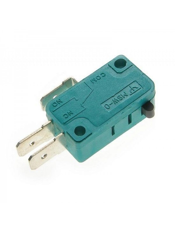 Micro Interruttore Essen 16A 250Vac - Nuovo, Connessioni PC Pin
