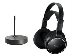AURICULAR DE DIADEMA SONY MDR-RF811RK INALÁMBRICOS RADIOFRECUENCIA