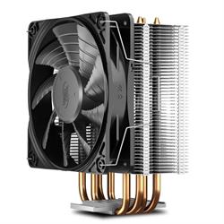 DISIPADOR CPU DEEPCOOL GAMMAXX 400S - LGA1156, 1155, 1150, 775, FM2, FM1, AM3+, AM3, AM2, AMD2+