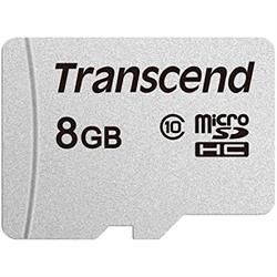 MEMORIA MICRO SD 8GB TRANSCEND - CL10