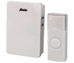 TIMBRE INALAMBRICO - 36 MELODIAS - ALCANCE 30mts - VOLUMEN AJUSTABLE