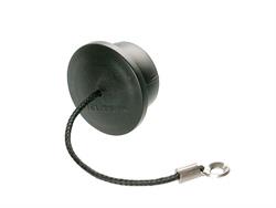 TAPA DE PROTECCION PARA CONECTORES CHASIS NEUTRIK - speakON y powerCON