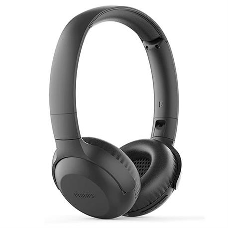 AURICULAR DE DIADEMA PHILIPS TAUH202BK - INALAMBRICO BLUETOOHT