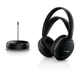 AURICULAR DE DIADEMA PHILIPS SHC5200 - INALÁMBRICOS RADIOFRECUENCIA