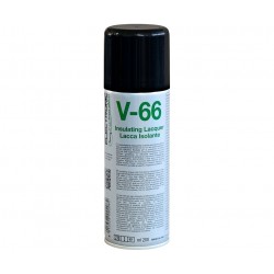 AEROSOL V-66 - LACA TRASNPARENTE SOLDABLE DE SECADO RAPIDO - 200ml