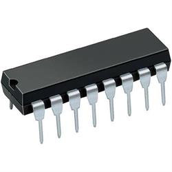 ARRAY DE TRANSISTORES BIPOLARES DARLINGTON NPN - 7 CANALES - DIP16 - ULN2004AN