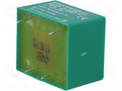 TRANSFORMADOR CERRADO 2,5VA 230VCA - 7.5VCA MONTAJE C.I. - 28x33x24MM