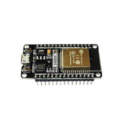PLACA DE DESARROLLO ESP32 - BLUETOOTH WIFI - CP2102 - 32MB FLASH - 51,5x28,3mm