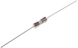 FUSIBLE RAPIDO AXIAL 3X10 - 10A / 250VCA - CRISTAL