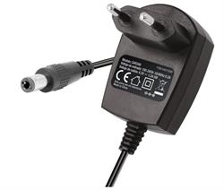 CARGADOR DE BATERÍAS DE ION-LITIO 4.2V - 1.2A - JACK 5.5x2.1mm