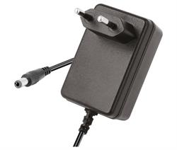 CARGADOR DE BATERÍAS DE ION-LITIO 14.4V - 1.2A - JACK 5.5x2.1mm
