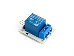 MÓDULO RELÉ 5 VDC COMPATIBLE CON ARDUINO - 1 CANAL