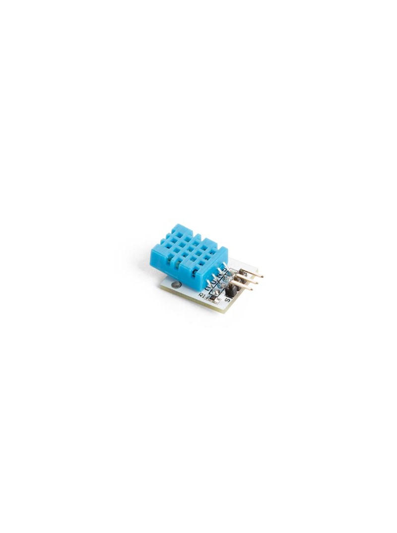 SENSOR DE TEMPERATURA Y HUMEDAD DIGITAL DHT11 - ARDUINO - 2 UNIDADES