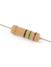 RESISTENCIA 3W 4R7 METAL-OXIDO