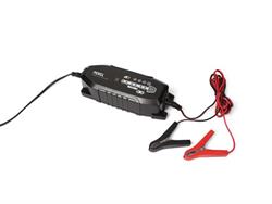 CARGADOR DE BATERÍA INTELIGENTE AUTOMÁTICO PARA COCHE - 6 V/12 V - 3.8 A