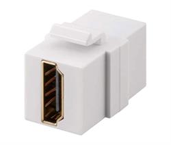 CONECTOR HDMI HEMBRA KEYSTONE