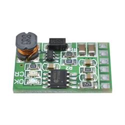 MODULO CARGADOR/DESCARGADOR BATERÍAS DE LITIO 3.7v - ENTRADA 4V A 8V  - SALIDA 12V - 500mA