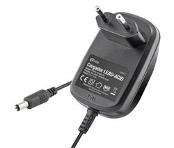 CARGADOR BATERIAS DE PLOMO NIMO 12V --  900mA