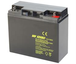 BATERIA PLOMO 12v 18AH UPS [18X77X167mm]