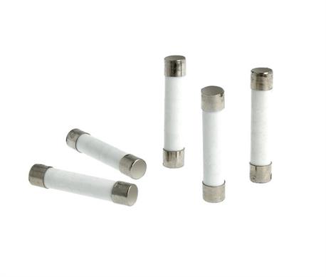 FUSIBLE 6,35X32mm - RAPIDO - 250mA - 500V - CERAMICO