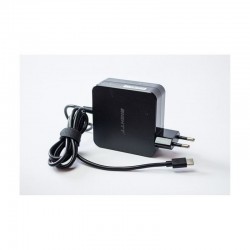 CARGADOR DE UNIVERSAL TIPO C  65W 5V - 20V  3.25A - CONECTOR USB TIPO C
