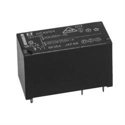 RELE ELECTROMAGNETICO F&T - 12VCC 10A - 1 CTO 2 PINES - 26x12,8x16,5mm - REPUESTO CALDERA VICTORIA - ORIGINAL