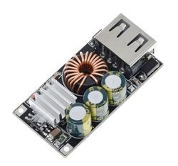 MODULO CARGADOR QC3.0 - ENTRADA 5 A 32VDC - SALIDA USB-A -- QC3.0 FCP AFC
