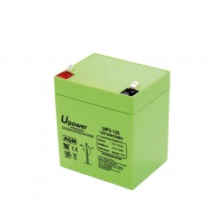 BATERIA PLOMO  12V / 5A - [70x89x100mm]