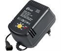 CARGADOR UNIVERSAL BATERIAS NI/MH - NI/CA AUTODETECCION VOLTAJE