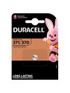 PILA DE OXIDO DE PLATA DURACELL - 370/371 - SR920 - 1.55V