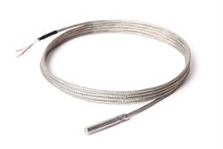 SONDA DE TEMPERATURA PT100 - ACERO INOXIDABLE -40º A 400º - 3x20mm - CABLE 1 METRO