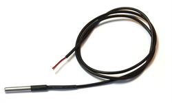 SONDA DE TEMPERATURA IMPERMEABLE ACERO INOXIDABLE -55º A 125º 3m - ALTA CALIDAD
