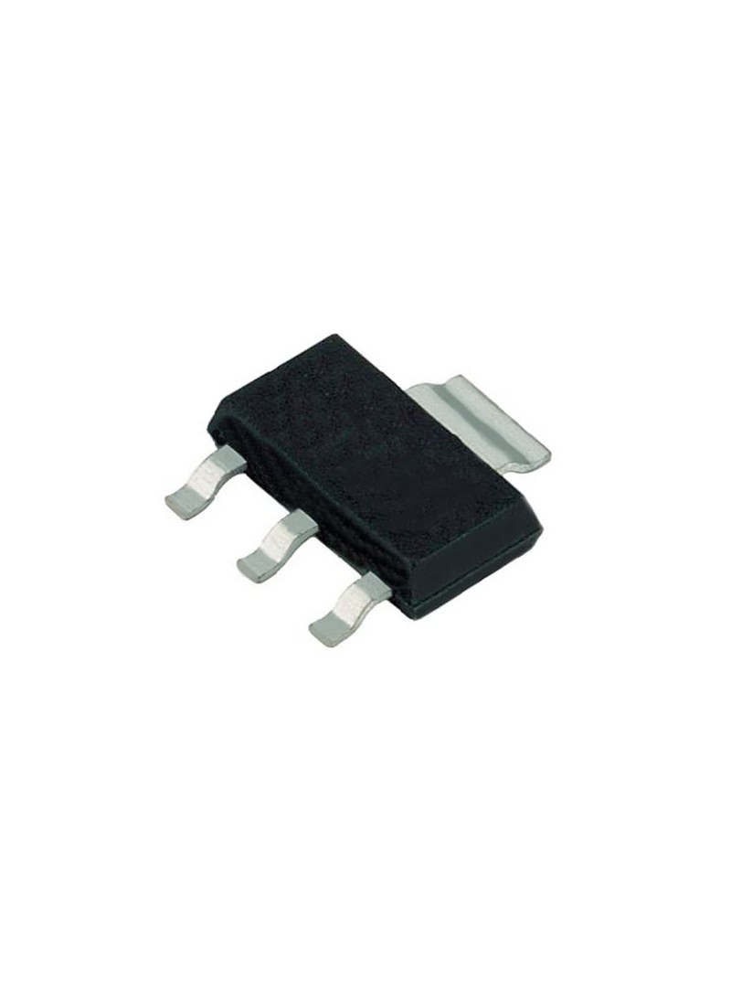 REGULADOR TENSION POSITIVA SMD 5V / 1 AMP [AMS1117_5V - SOT223]