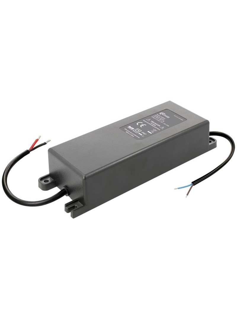 FUENTE DE ALIMENTACION CONMUTADA WATERPROOF 12V / 120W - 10A