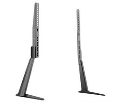 SOPORTE - PIE PARA TV - 32" A 70" - HASTA 50KG - VESA 800X400 - NEGRO