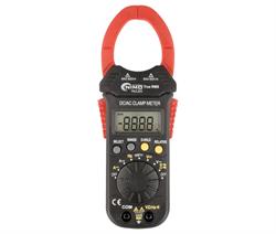 PINZA AMPERIMETRICA 600ACA/ACC VOLTAJE - AMPERIOS - RESISTENCIA - FREC. CONTINUIDAD