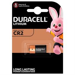 PILA LITIO DURACELL CR2 - CR15H270 - 3V 800mah