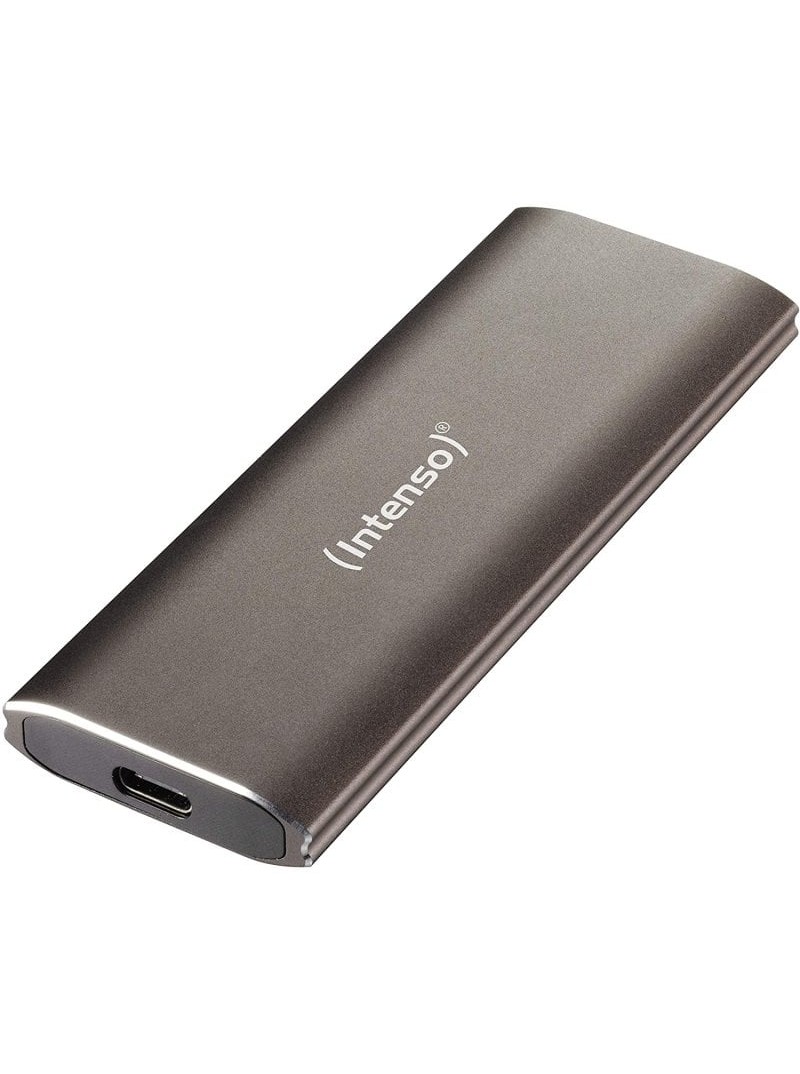 DISCO DURO EXTERNO INTENSO SSD - USB 3.0 - 500GB - BUSINESS