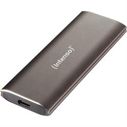 DISCO DURO EXTERNO INTENSO SSD - USB 3.0 - 500GB - BUSINESS