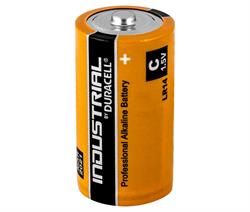 PILA ALCALINA DURACELL INDUSTRIAL LR14 / C - UNIDAD