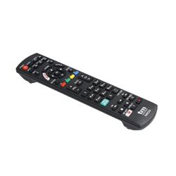 MANDO A DISTANCIA DE SUSTITUCION COMPATIBLE PANASONIC - CON BOTON DE NETFLIX
