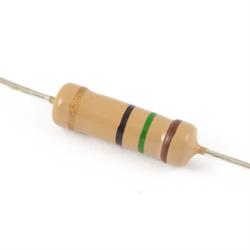 RESISTENCIA 1W 15R CARBON