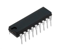 CIRCUITO INTEGRADO - DRIVER PARA LED´S - LM3915N - DIP-18