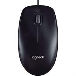 RATON OPTICO LOGITECH M90 - GRIS