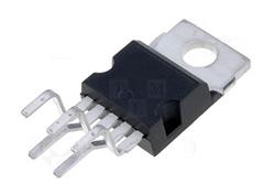 RELE POTENCIA DE ESTADO SOLIDO (CON MOSFET) VN02N 60V 6A - 29W - PENTAWATT