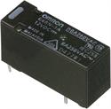 RELE ELECTROMAGNETICO OMRON SPDT 12VDC / 8A - 250VCA  1Cto - 28.5x10x15mm