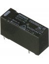 RELE ELECTROMAGNETICO OMRON SPDT 12VDC / 8A - 250VCA  1Cto - 28.5x10x15mm