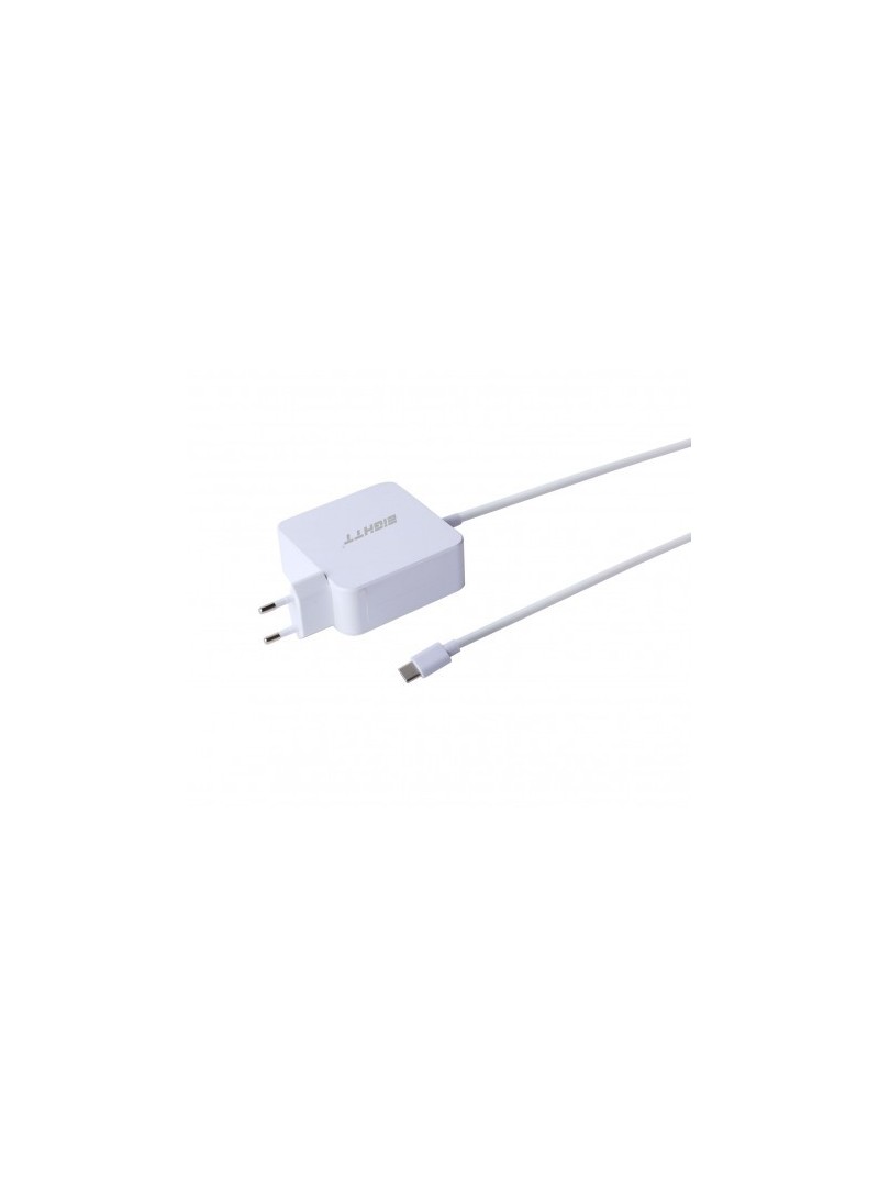 CARGADOR DE UNIVERSAL TIPO C  90W 5V - 20V  4,5A - CONECTOR USB-C