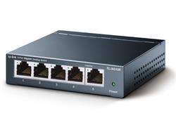 SWITCH ETHERNET TP-LINK 5 PUERTOS 10/100/1000 - TL-SG105